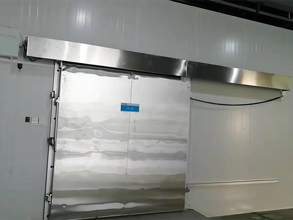 半移式冷庫(kù)門